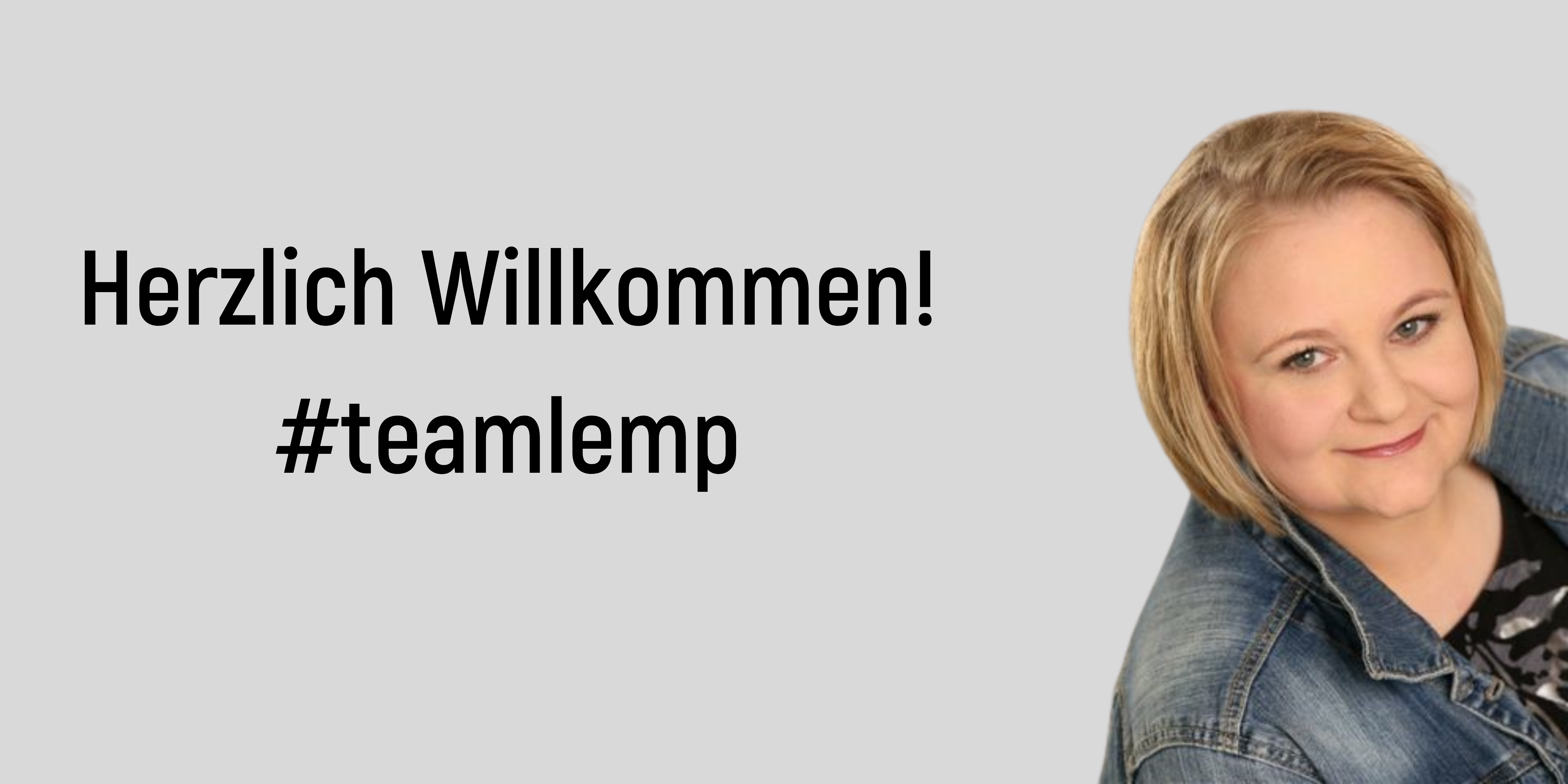 Herzlich Willkommen! (1)